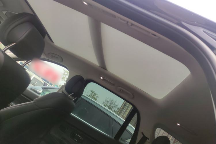 Used Nio ES8 2020 415 km Range 6-Seater Version Headliner