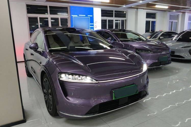 Used Hima Luxeed R7 2025 Extended-Range 331km Ultra