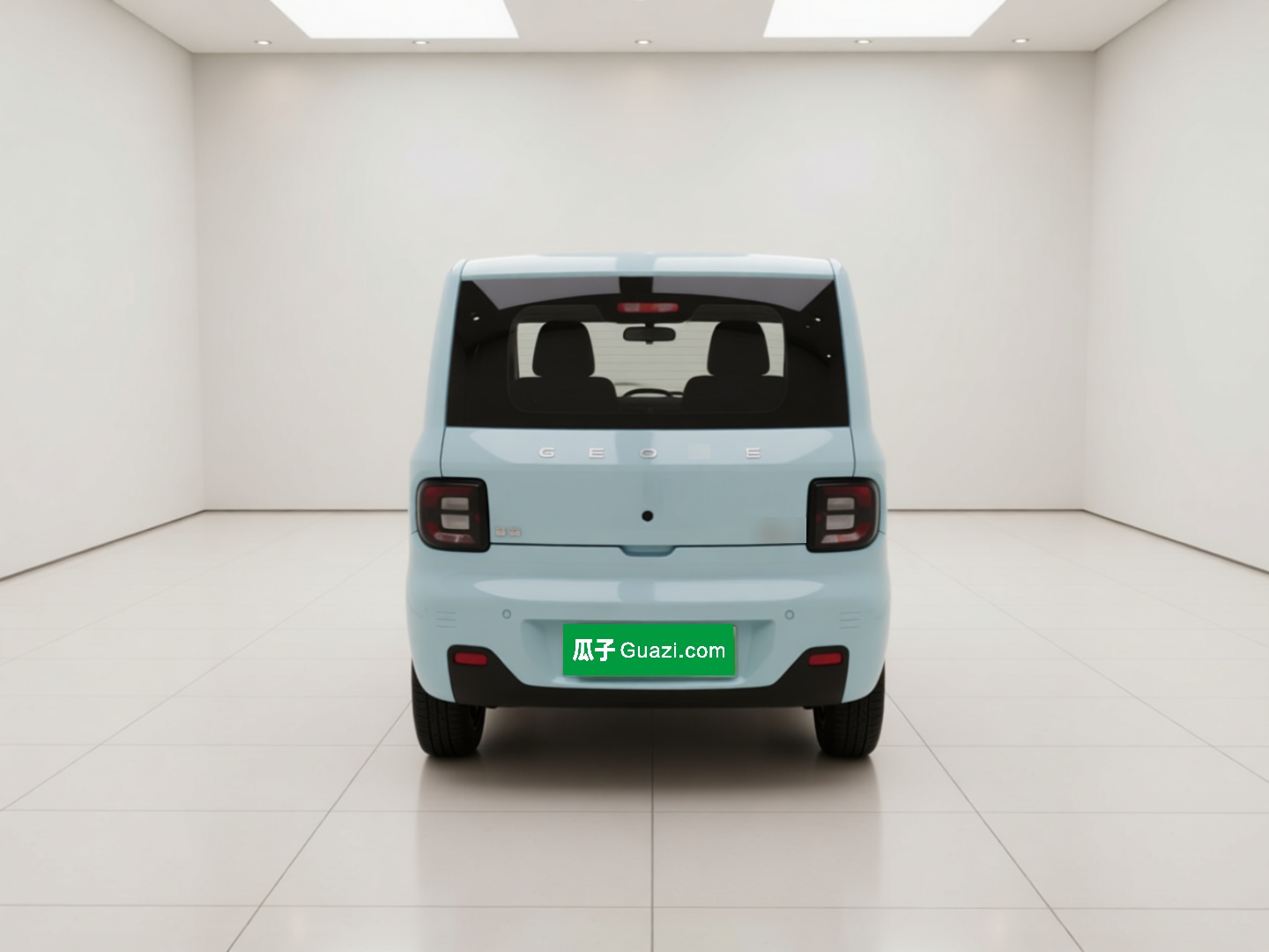 Geely Galaxy Panda 2023 Panda Mini 200km Endurance Bear — снимка 5