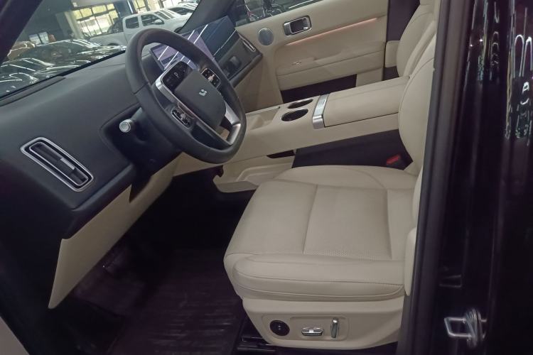 Used Li Auto L6 2024 Pro Model
