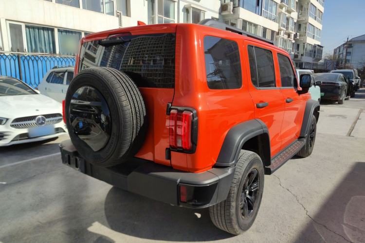 Used Tank 300 2024 2.0T Challenger