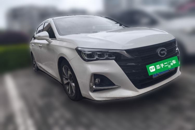 Used GAC Trumpchi GA6 2019 270T Automatic Luxury Edition
