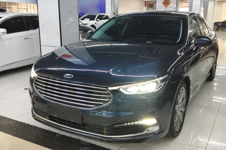 Used Ford Taurus 2019 EcoBoost 245 Premium Edition
