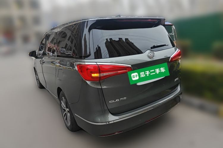 Used Buick GL8 2017 ES 28T Flagship Model China V Standard
