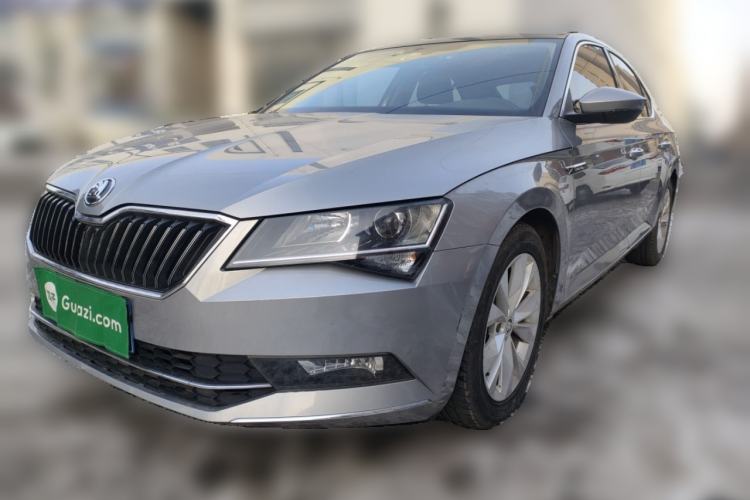 Used Skoda Superb 2018 TSI330 DSG Comfort Edition China V Standard