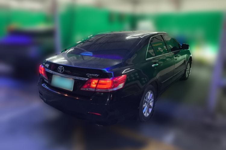 Used Toyota Camry 2012 200E Classic Elite Edition