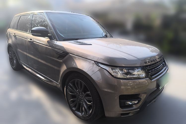 Used Land Rover Range Rover Sport 2017 3.0 SC V6 HSE DYNAMIC
