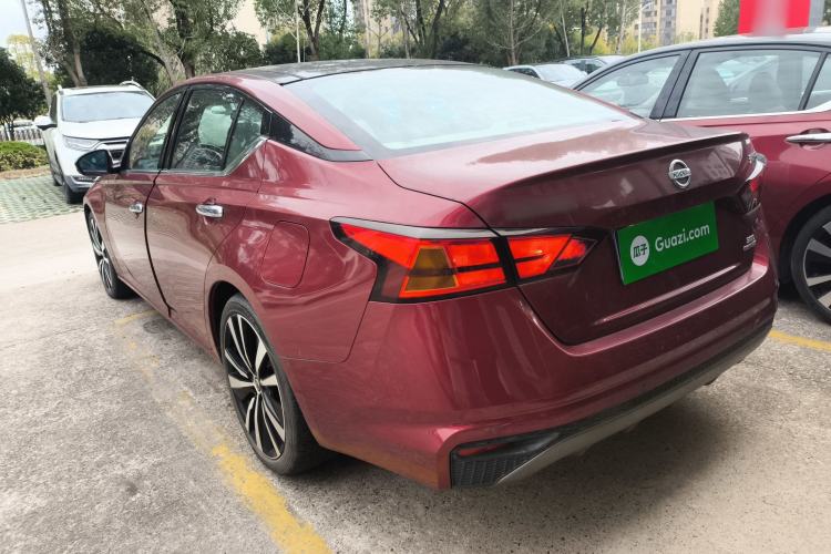 Used Nissan Teana 2019 2.0T XV AD1 Prestige Navigation Edition