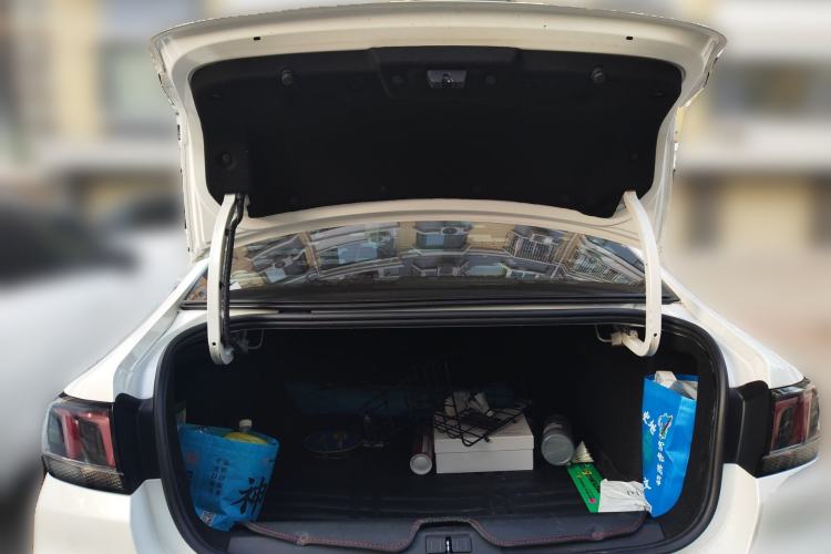 Used Peugeot 308 2016 230THP Automatic Luxury Edition Trunk