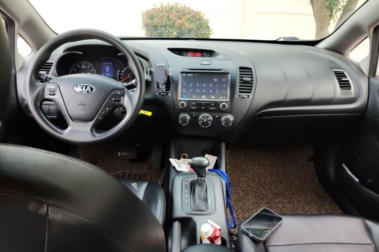 Used Kia K3 2013 1.6L Automatic GL