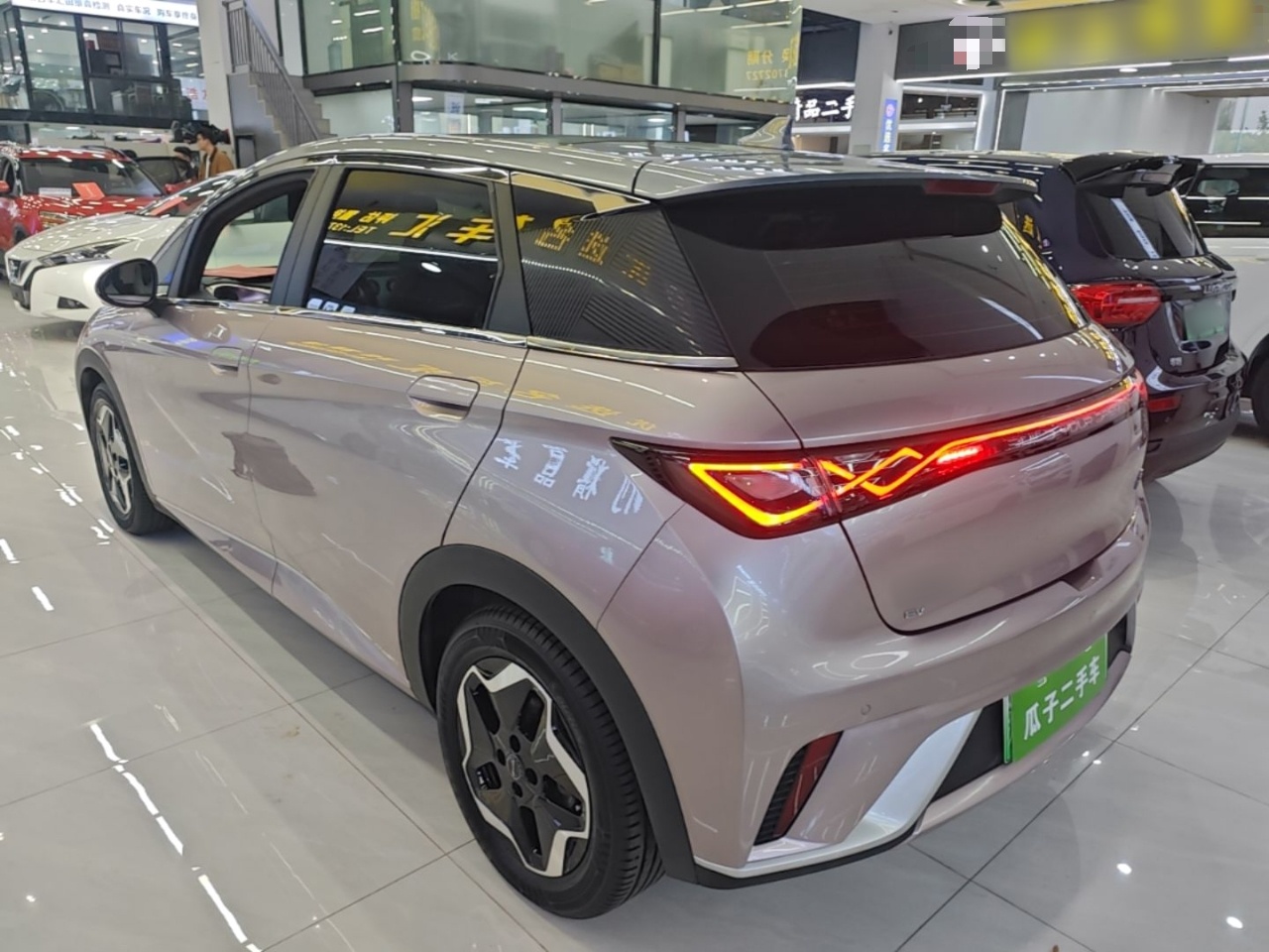 BYD Dolphin 2021 405 km Fashion Edition — снимка 4