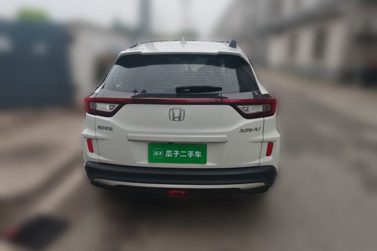 Used Honda XR-V 2020 1.5L CVT Comfort Version Rear