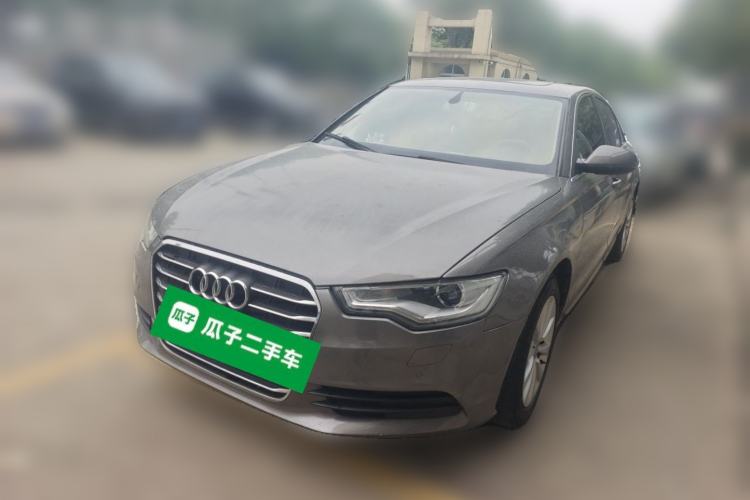 Used Audi A6L 2012 TFSI Standard Model