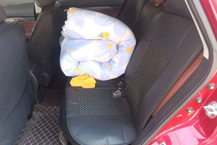 Used BAIC Senova D50 2018 1.5L CVT Prestige Smart Connect Edition