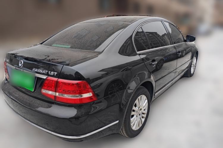 Used Volkswagen Passat 2009 1.8T Automatic Zunjie Model

