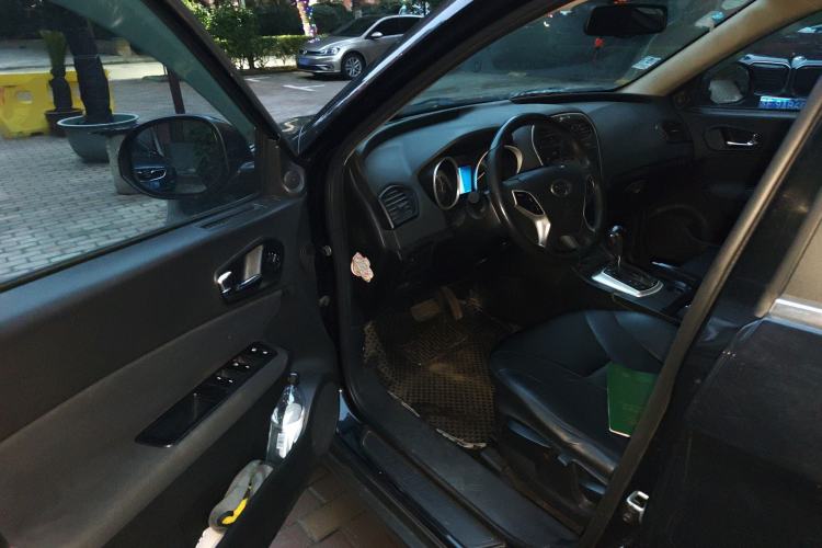 Used GAC Trumpchi GS5 2014 2.0L Automatic Two-Wheel Drive Deluxe Edition