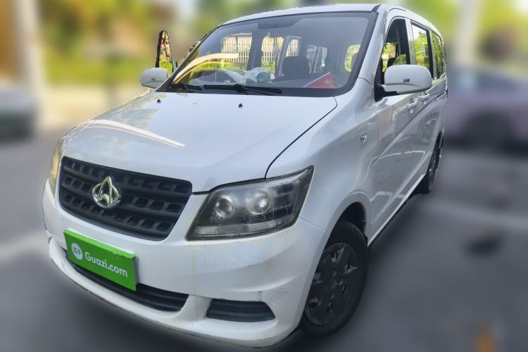 Used CHANGAN KAICHENG Ounuo S 2014 1.3L Happiness Model