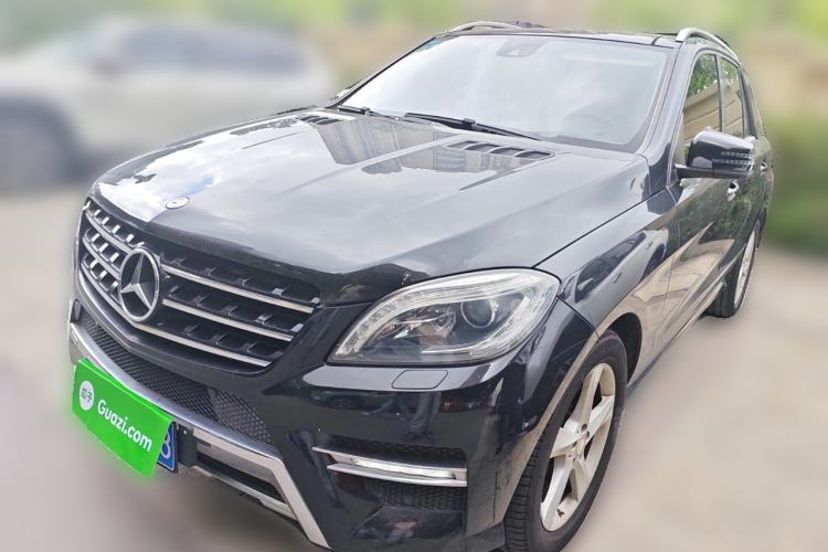 Used Mercedes-Benz M-Class 2015 ML 400 4MATIC Dynamic Model
