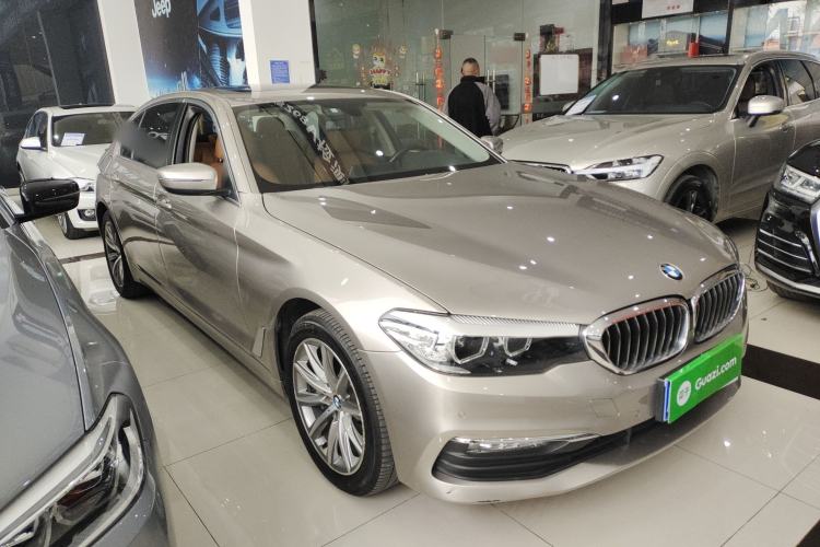 Used BMW 5 Series 2018 528Li Launch Special Edition
