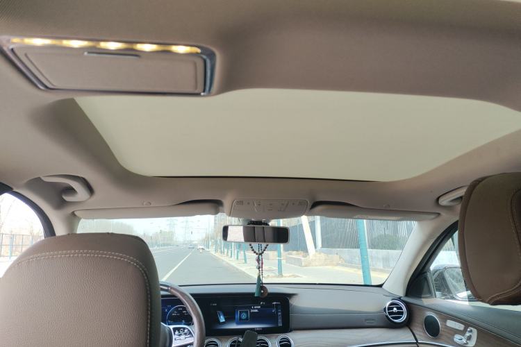 Used Mercedes-Benz E-Class 2020 Facelift E 300 L Stylish Edition
