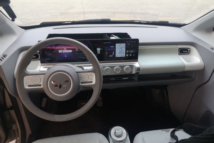 Used Wuling Air ev 2023 - Four Seats - Advanced Edition