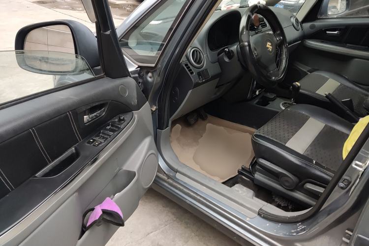 Used Suzuki SX4 2011 Hatchback 1.6L Automatic Sport Model Driver Seat