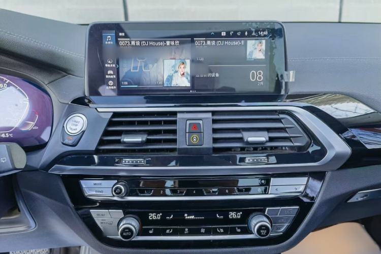 Used BMW X3 2021 Restyled xDrive25i M Sport Package