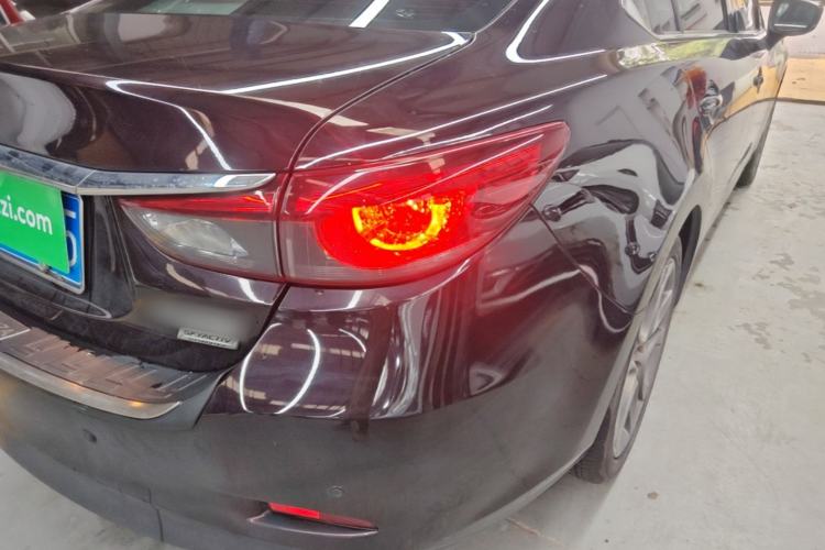 Used Mazda Atenza 2018 2.5L Skyactiv Sport Version China V Standard Right Rear Taillight