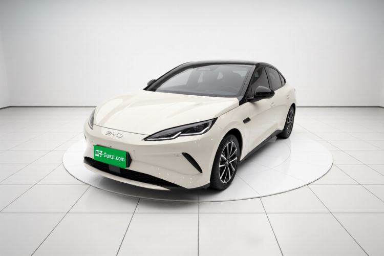 Used BYD Seal 06 New Energy 2025 EV 545KM Premium Edition
