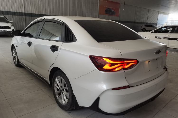 Used Chevrolet Monza 2023 1.5L Dual-Clutch Enjoyment Edition
