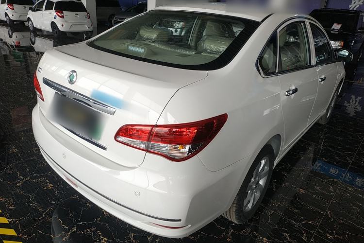 Used Dongfeng Junfeng E11K 2021 60.43 kWh Battery-Swap Version