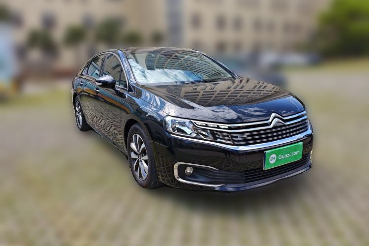 Used Citroen C6 2017 350THP Luxury Model