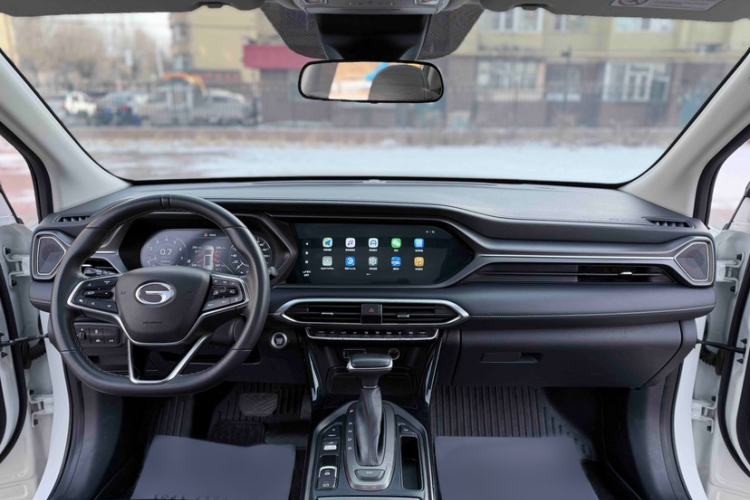 Used GAC Trumpchi GS4 2022 270T Automatic Smart Drive Technology Edition Interior 1