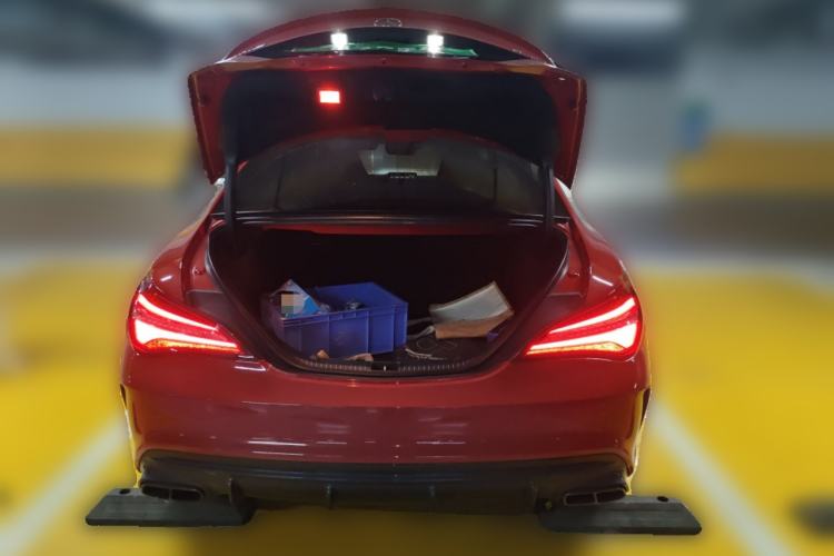 Used Mercedes-Benz CLA AMG 2017 AMG CLA 45 4MATIC
