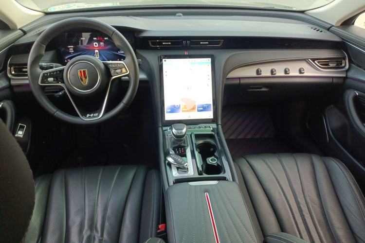 Used Hongqi H5 2023 2.0T Automatic Smart Connect Flagship Edition