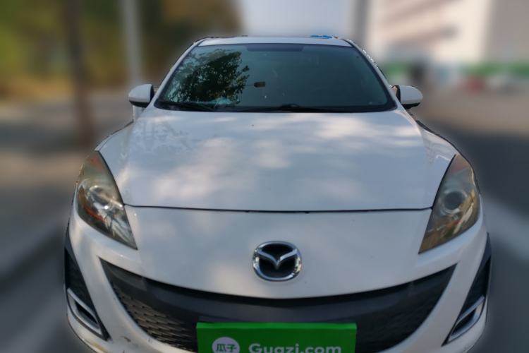 Used Mazda 3 2013 Sedan 1.6L Automatic Elite Model Front