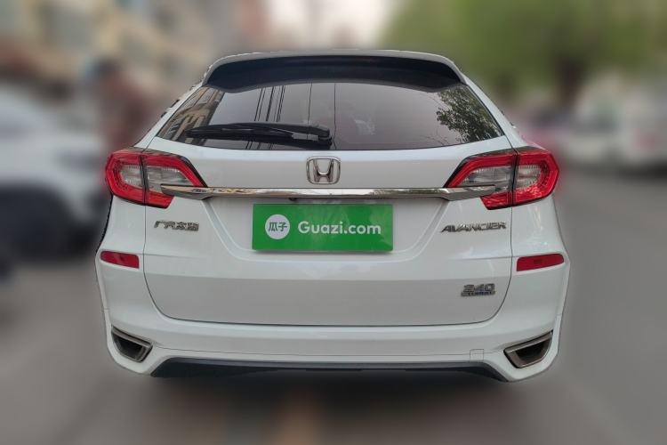 Used Honda Avancier 2017 240TURBO Two-Wheel Drive Luxury Edition