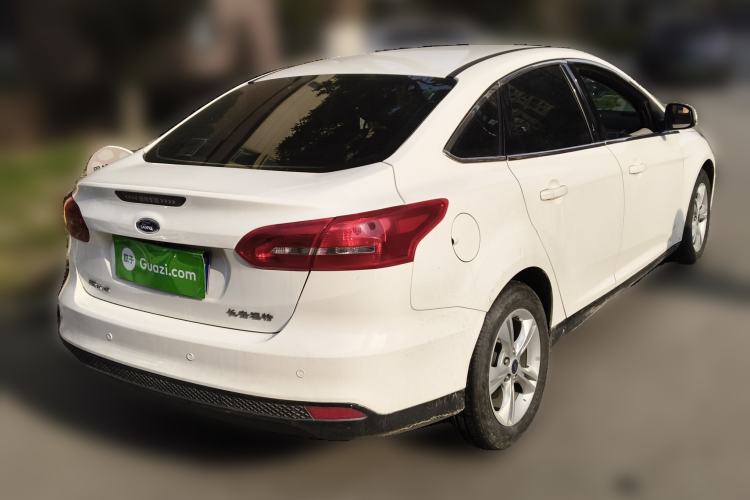 Used Ford Focus 2017 Sedan 1.6L Automatic Comfort Plus SmartDrive Edition