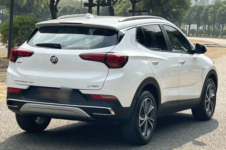 Used Buick Encore GX 2022 332T CVT Two-Wheel Drive Luxury Version
