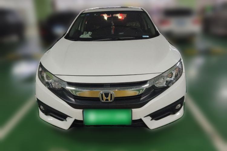 Used Honda Civic 2016 220TURBO CVT Luxury Edition