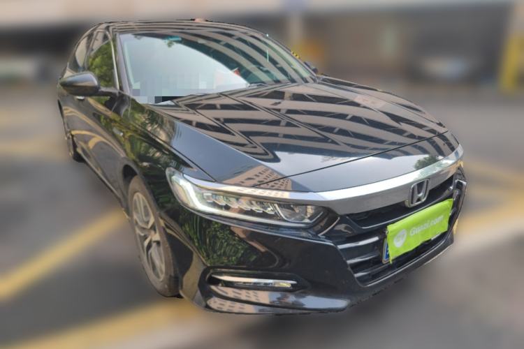 Used Honda Accord 2018 Rui Hybrid 2.0L Rui Ling Edition China VI Front Right 45 Deg