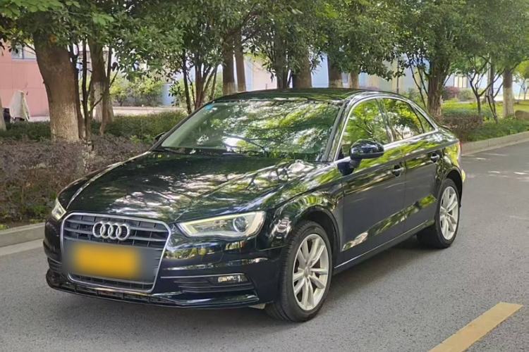 Used Audi A3 2016 Limousine 35 TFSI Style Edition