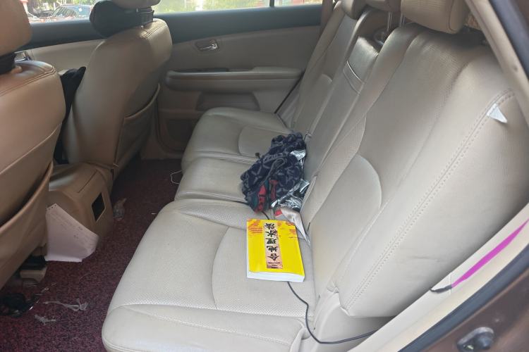 Used BYD S6 2011 2.0L Manual Luxury Version