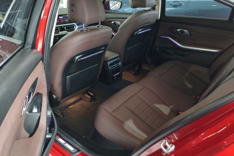 Used BMW 3 Series 2020 325Li M Sport Package
