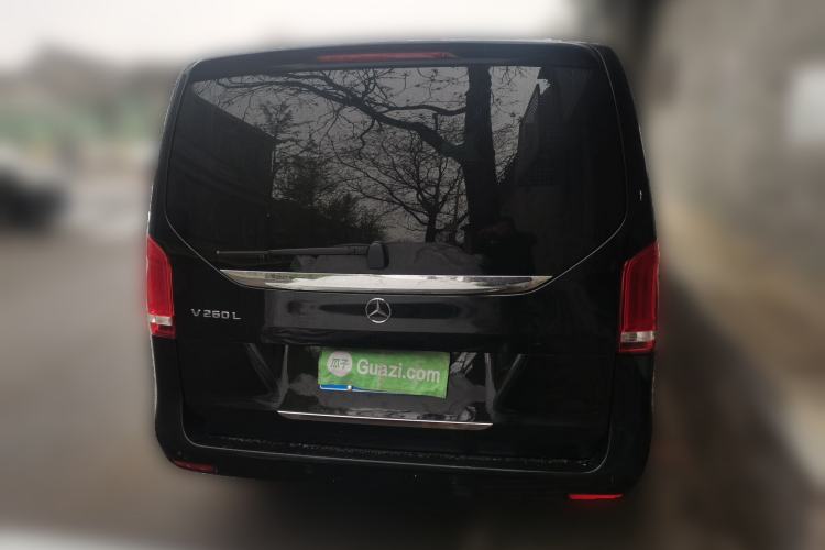 Used Mercedes-Benz V-Class 2018 V 260 L Prestige Extended Version China VI Rear