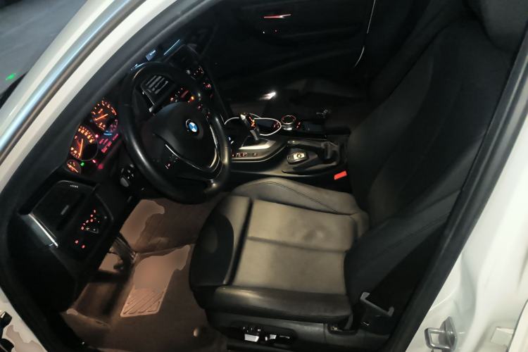 Used BMW 3 Series 2019 320Li Fashion Model

