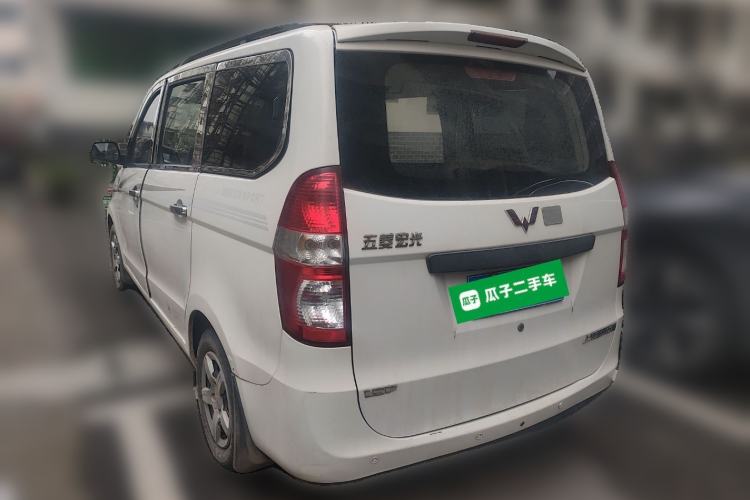 Used Wuling Hongguang 2013 1.5L Base Version