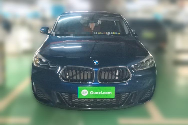 Used BMW X2 2020 sDrive25i Leading Model M Sport Package Front