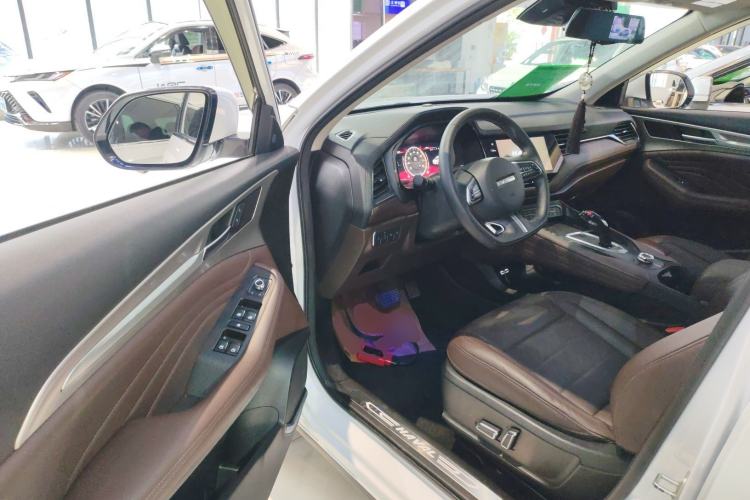 Used Haval F7 2020 1.5T Two-Wheel Drive i-Trend