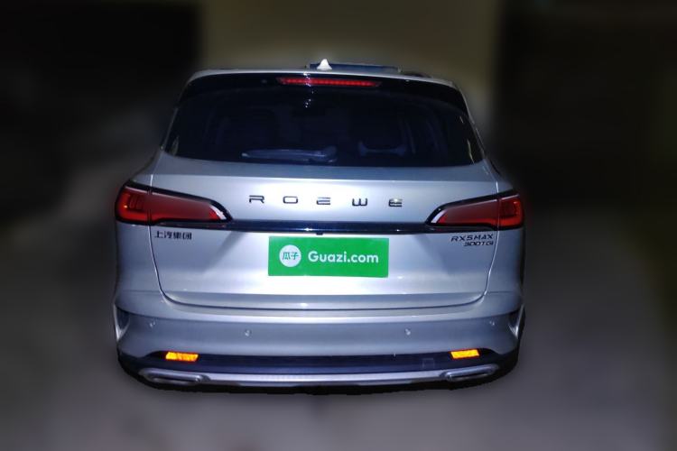 Used Roewe RX5 MAX 2019 300TGI Automatic 4G Connect Luxury Edition
